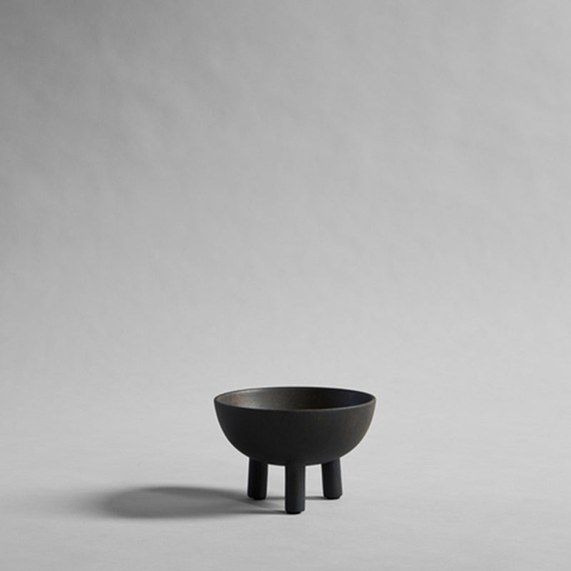 101 Copenhagen - Duck Schale | large / coffee/dunkelbraun