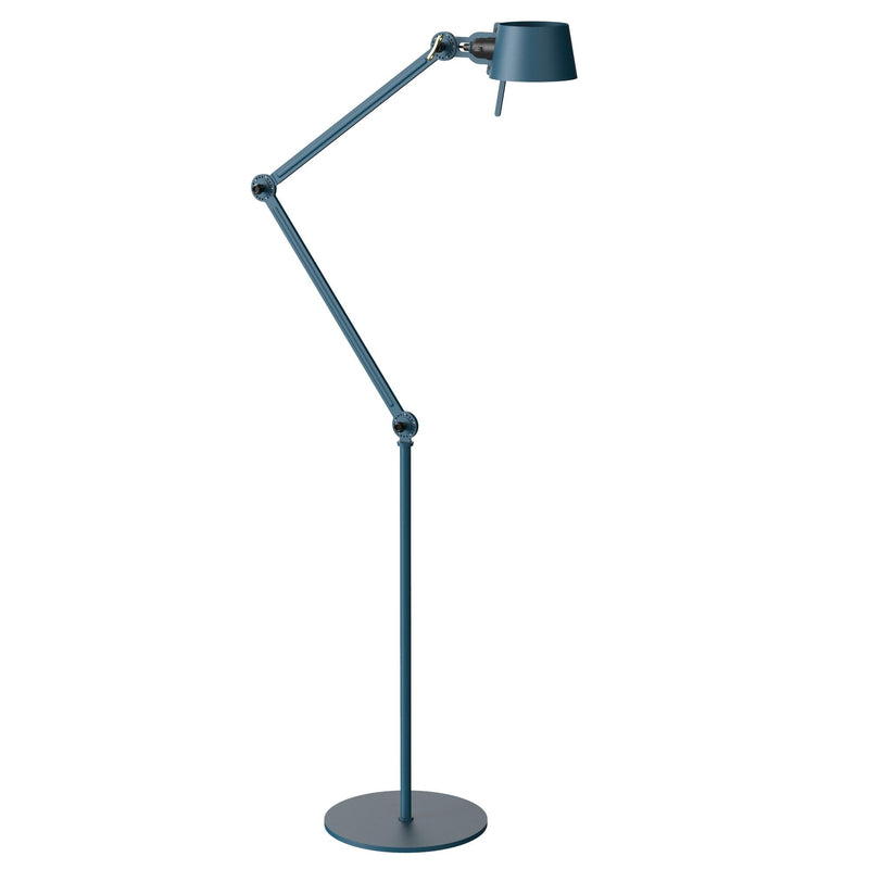 Tonone - Bolt 2 Arm Stehleuchte | thunder blue