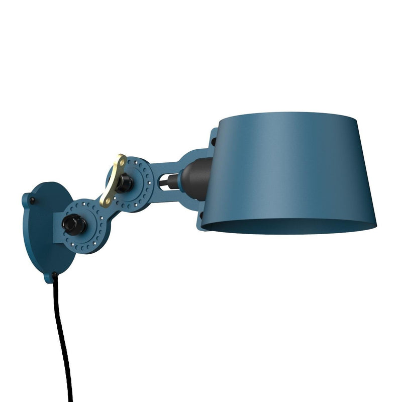 Tonone - Bolt Sidefit Mini Wandleuchte | Kabel / thunder blue