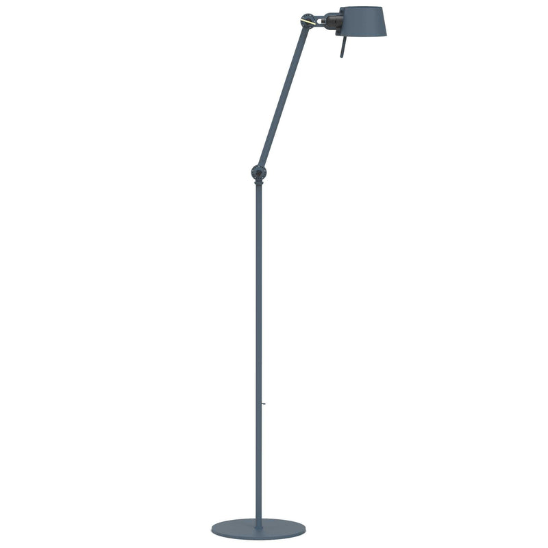 Tonone - Bolt 1 Arm Stehleuchte lang | thunder blue