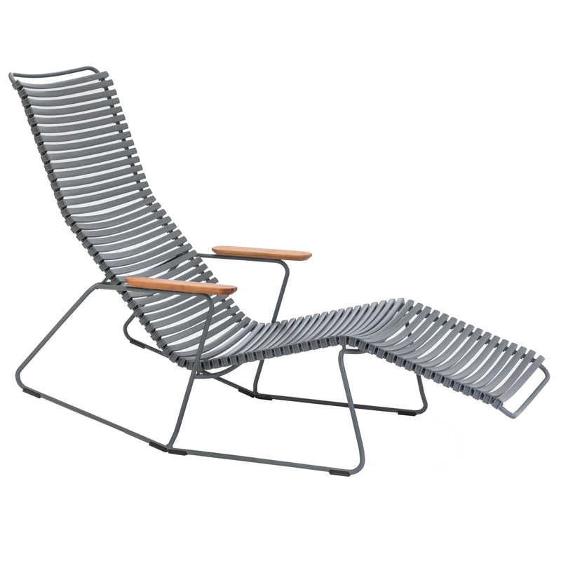 HOUE - CLICK Sunrocker | dunkelgrau