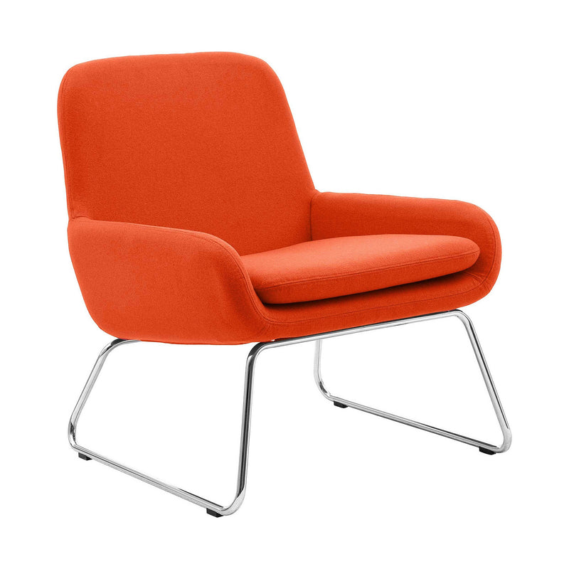 Softline - Coco Sessel mit Kufen |