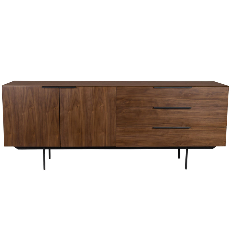 Zuiver - Travis Sideboard | walnuss