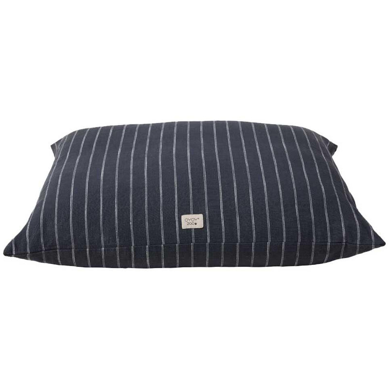 OYOY ZOO - Kyoto Hundekissen | medium / anthracite