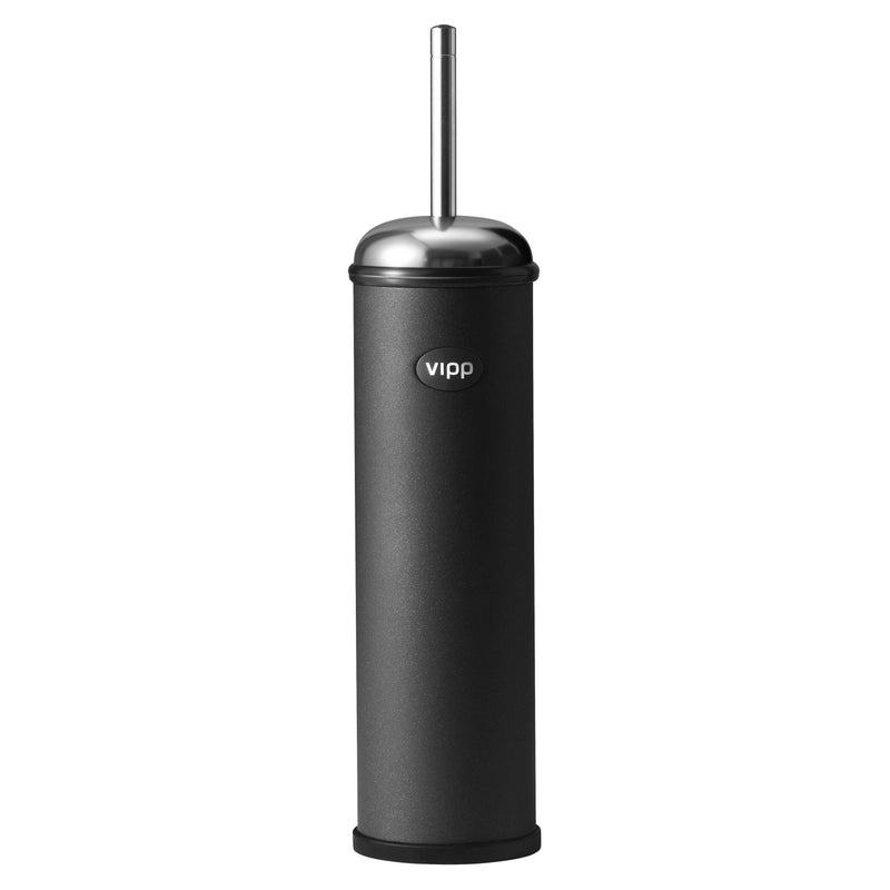 Vipp - 11 Toilettenbürste zur Wandmontage | schwarz