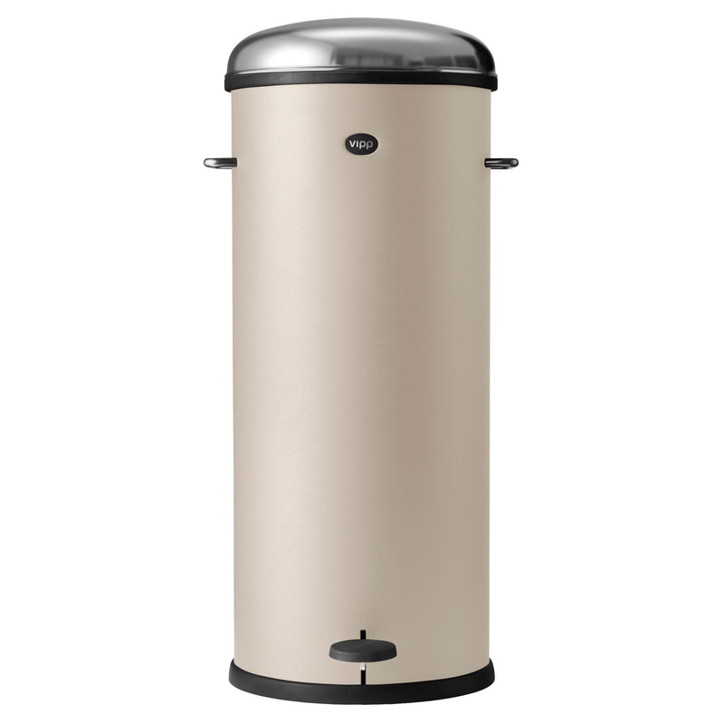 Vipp - 17 Treteimer | beige