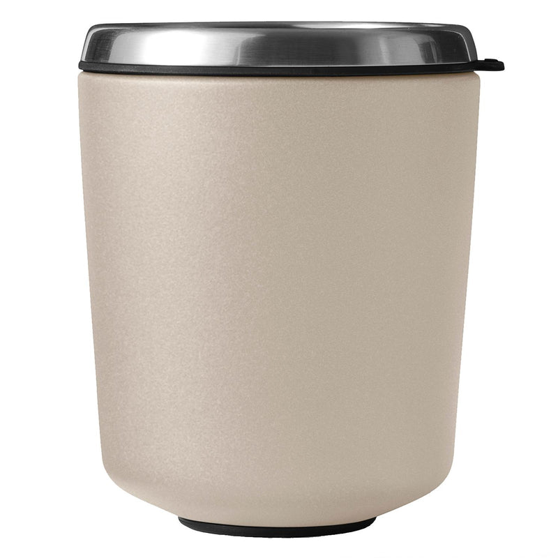 Vipp - 7 Zahnbürstenbecher | beige