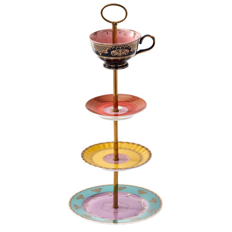 POLSPOTTEN - Grandpa High Tea set |