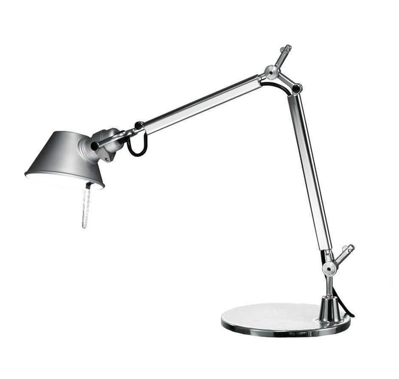 Artemide - Tolomeo Micro Tischleuchte | aluminium
