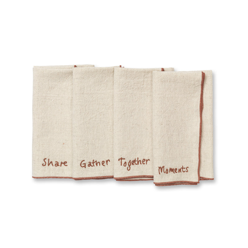 Ferm Living - Occassion Servietten |