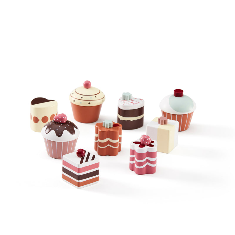 Kids Concept - Bistro Gebäckset |