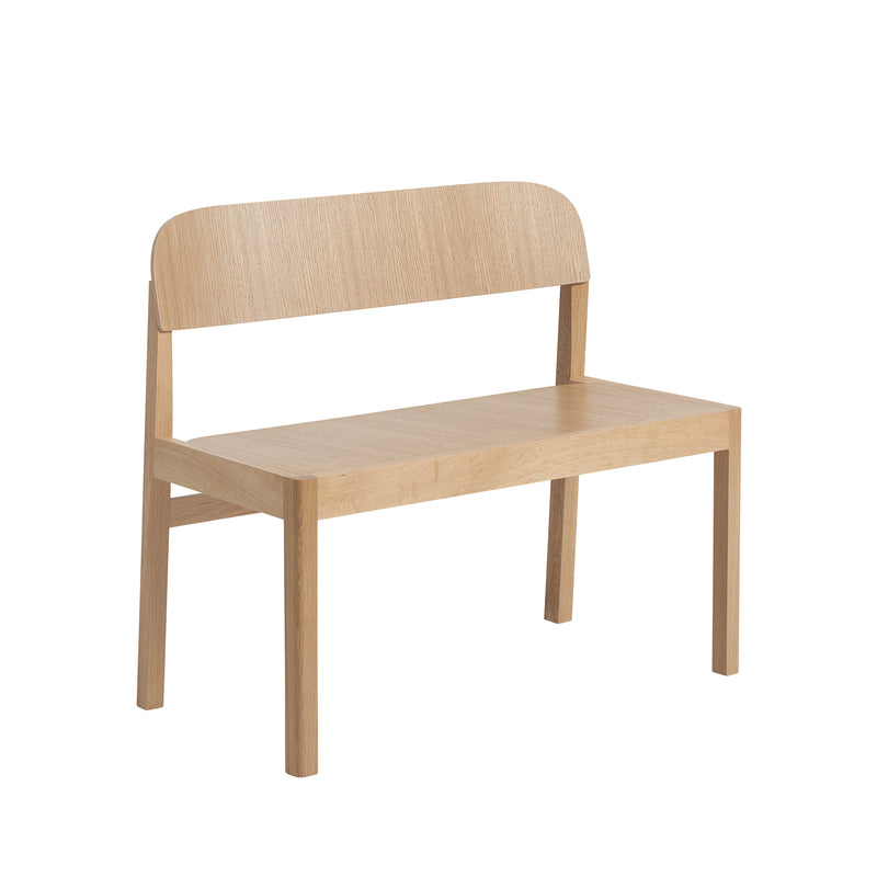 Muuto - Workshop Bank | Eiche natur