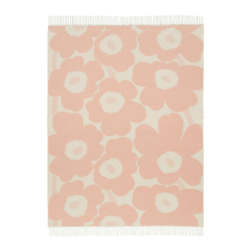 Marimekko - Unikko Wolldecke |