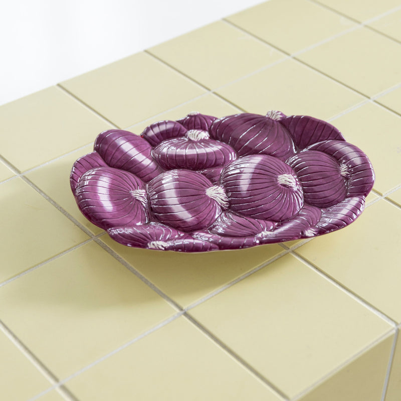 &klevering - Legume Servierplatte | onion