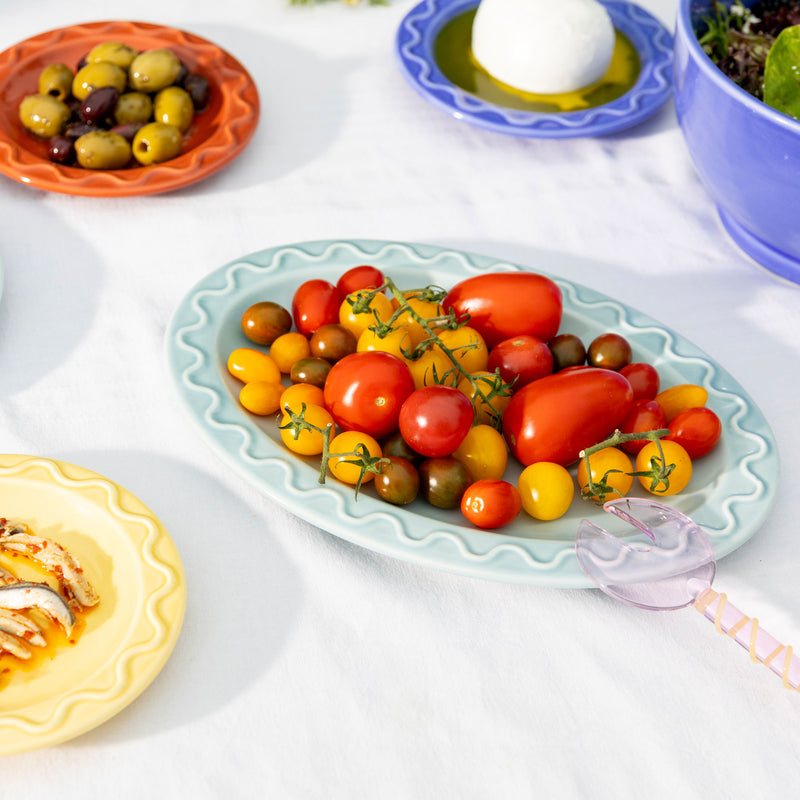 &klevering - Mochi Servierplatte |