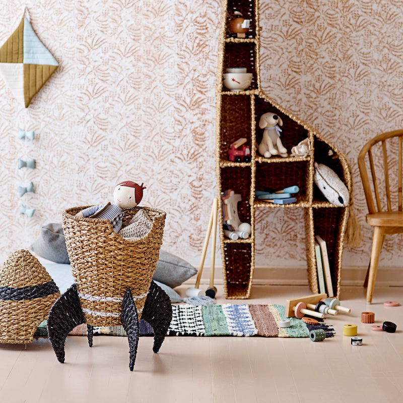 Bloomingville - Cosmina Seegras Korb |