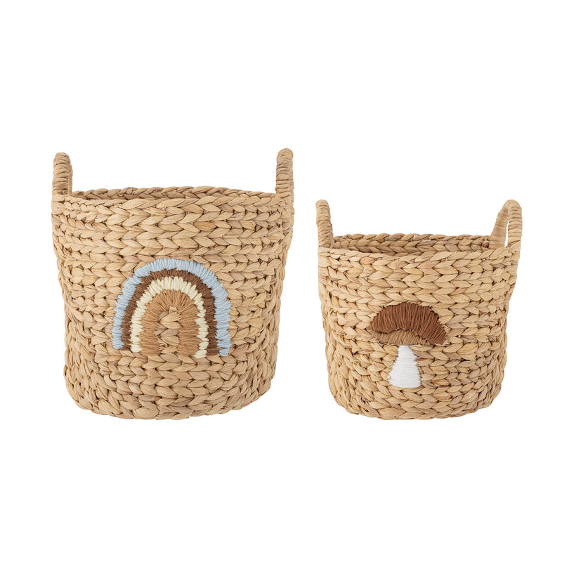 Bloomingville - Mini Agnes Aufbewahrungskorb |