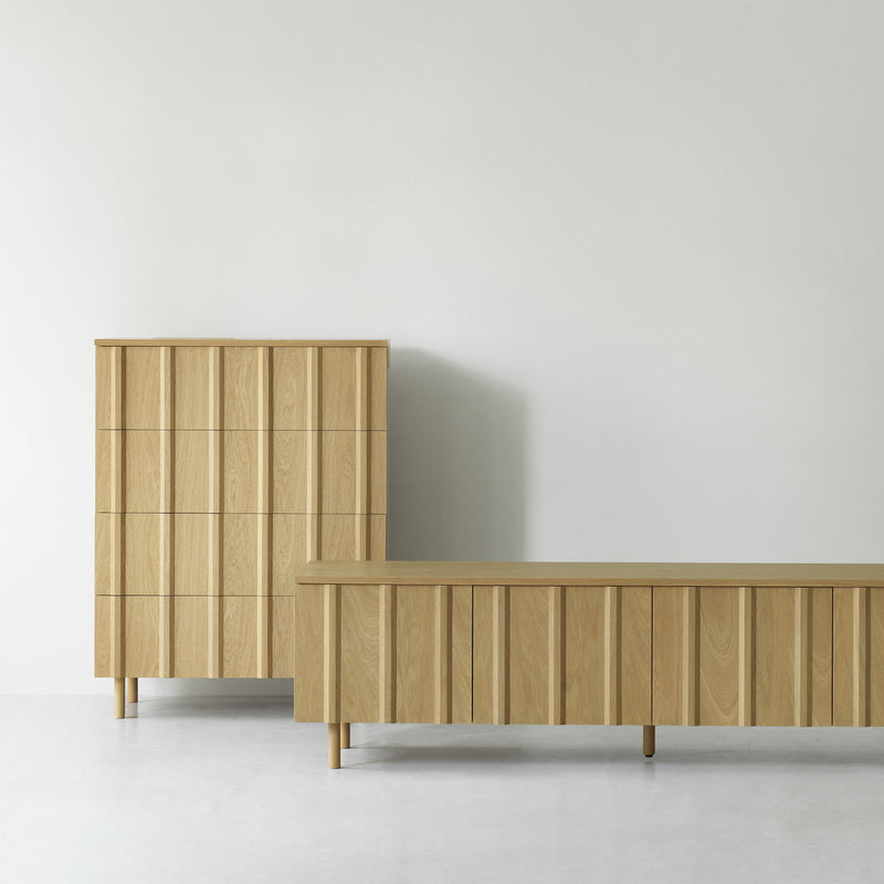Normann Copenhagen - Rib Cabinet |