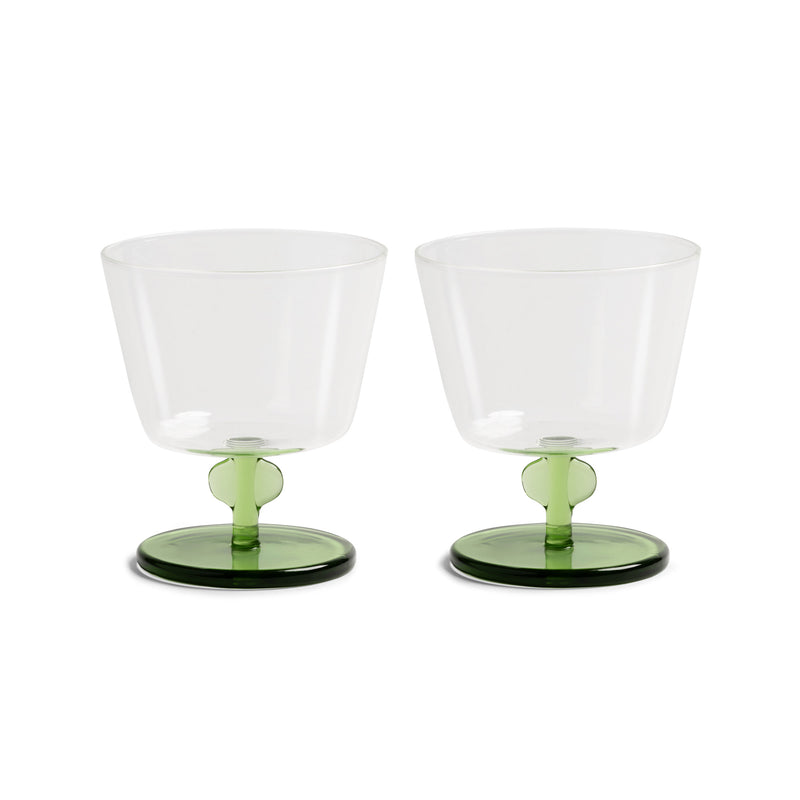 &klevering - Petal Trinkglas |