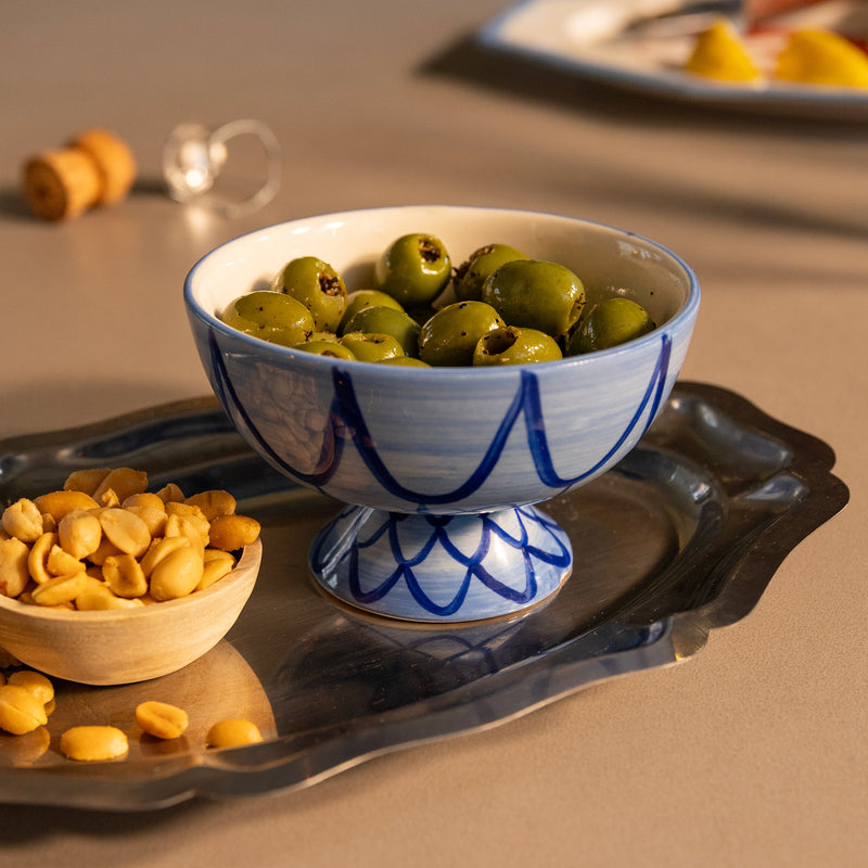 &klevering - Sirène Bowl | blau