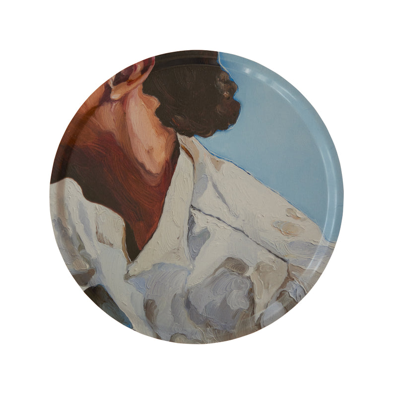 Paper Collective - The Man I Met Tablett |