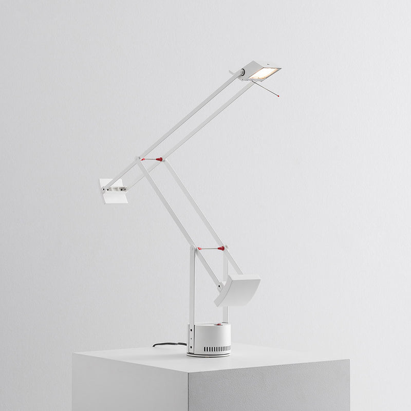 Artemide - Tizio Schreibtischleuchte | weiß