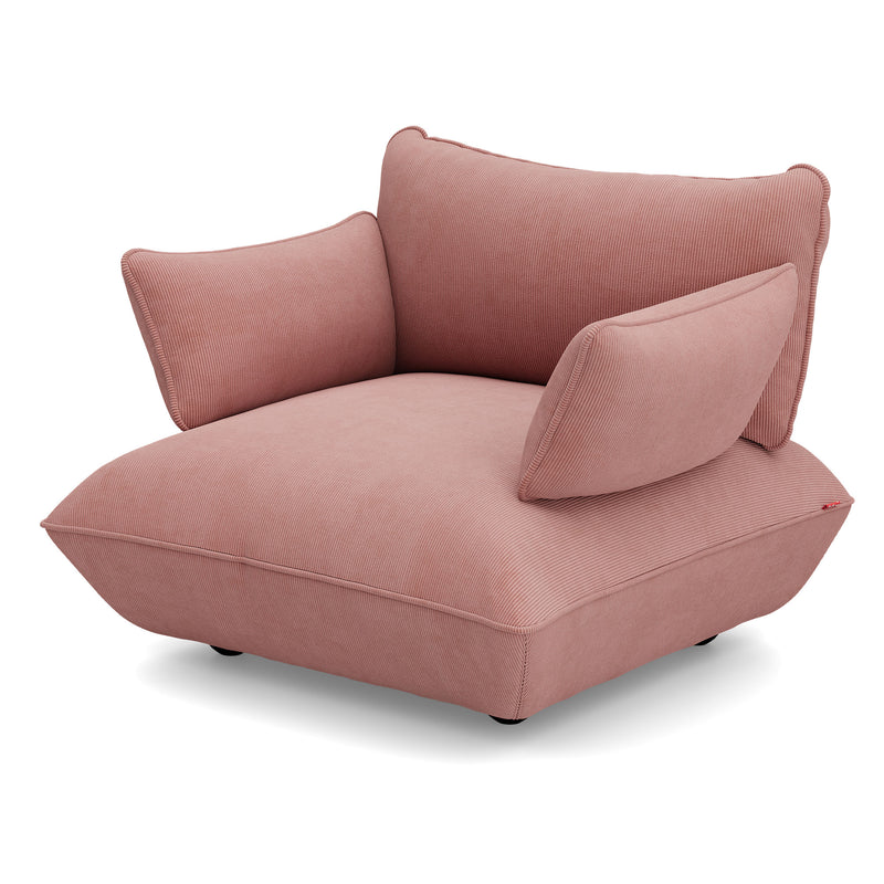 Fatboy - Sumo Sessel | soft pink (Cord)