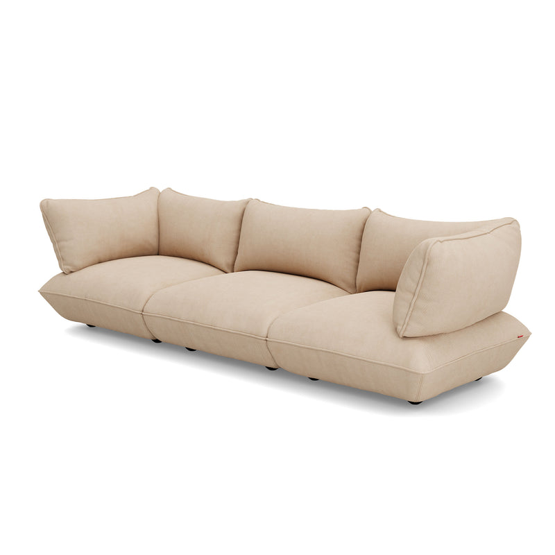Fatboy - Sumo Sofa grand | beige (Cord)