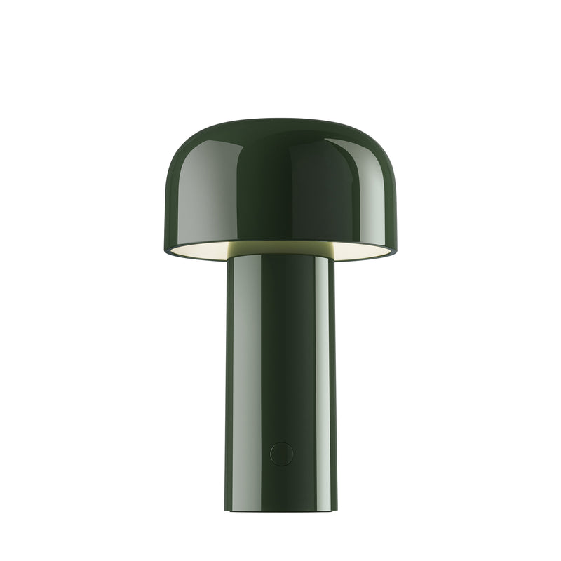 Flos - Bellhop Akku-Tischleuchte (LED) | grün glänzend