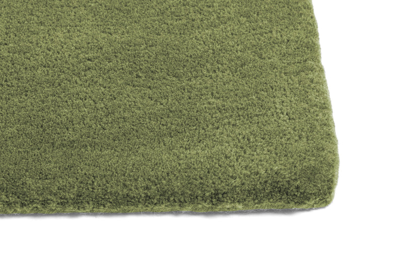 HAY - Raw Teppich 2 | 170 x 240 cm / moss