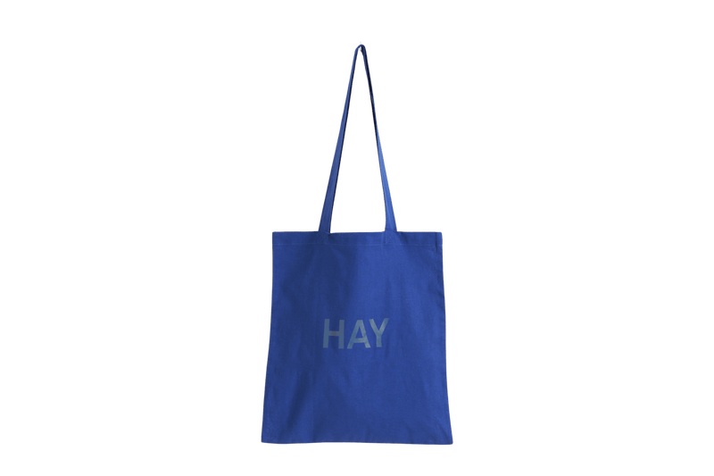 HAY - Tote Bag | ultra marine