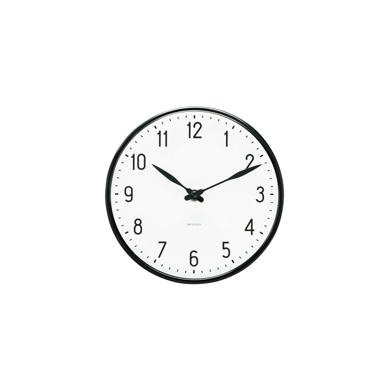 Rosendahl - AJ Station Wanduhr | Ø 16 cm