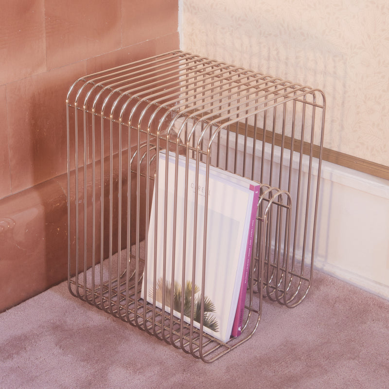 AYTM - Curva Hocker | silber