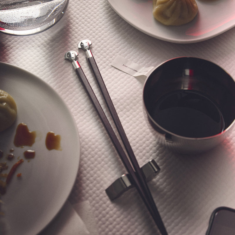 Alessi - Anna Stick Essstäbchen |