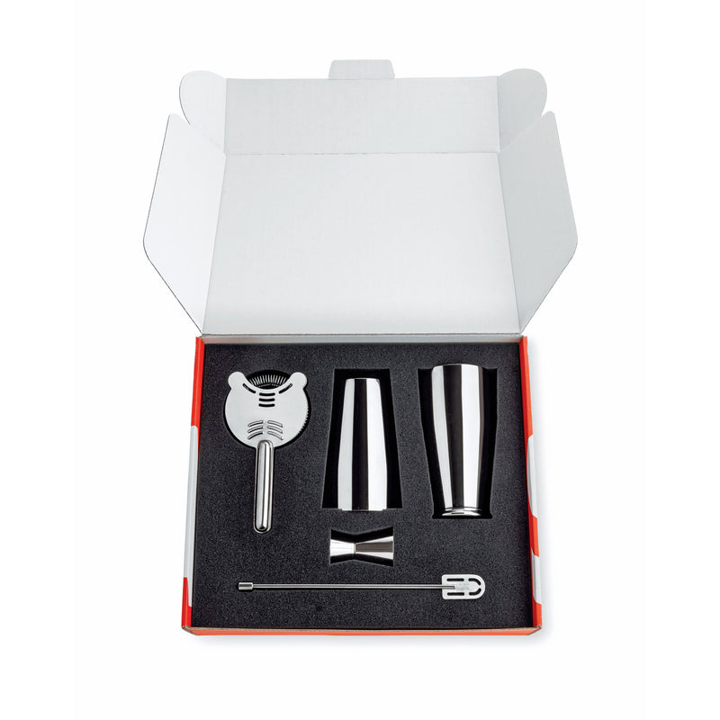 Alessi - Boston Cocktail Set |