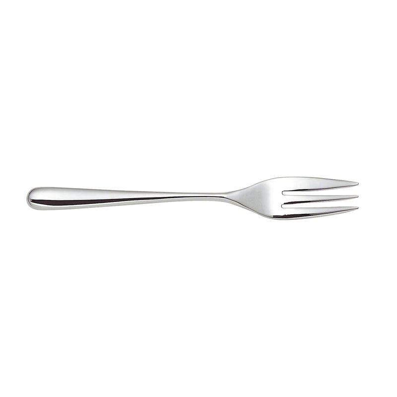 Alessi - "Caccia" Kuchengabel |