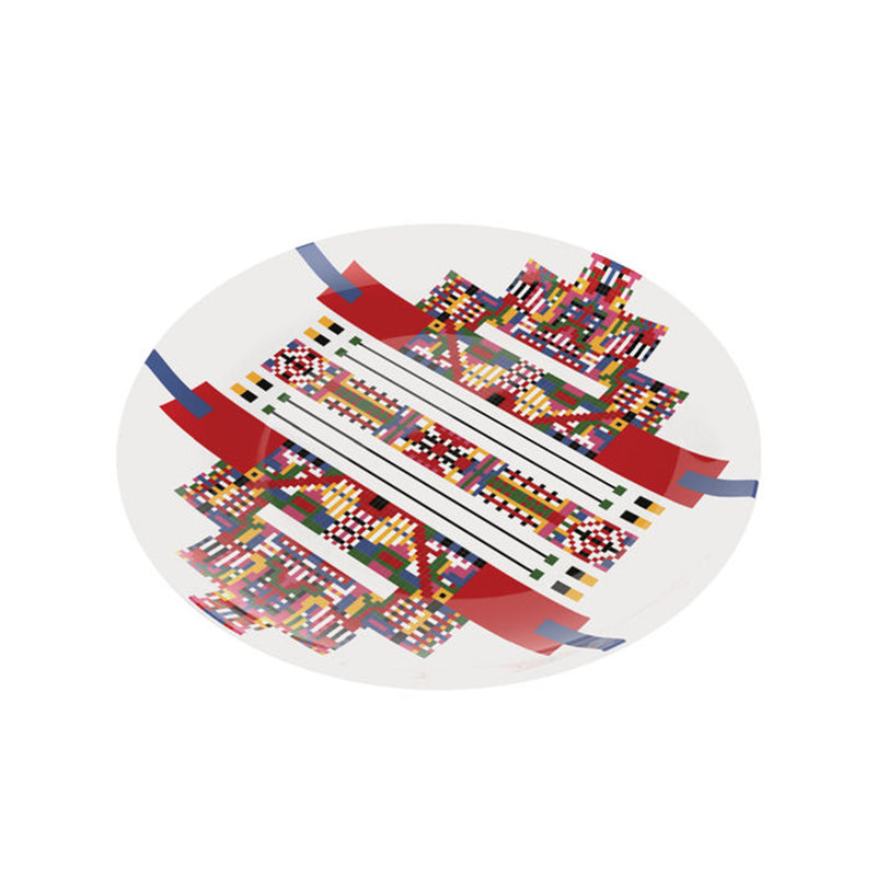 Alessi - Holyhedrics Gebäckplatte |