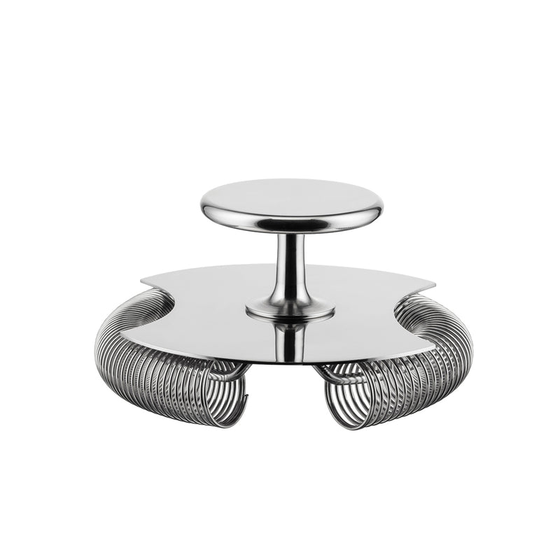 Alessi - The Tending Box Doppel-Barsieb |