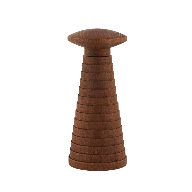 Alessi - Yucatan Salz-/Pfeffer- und Gewürzmühle |