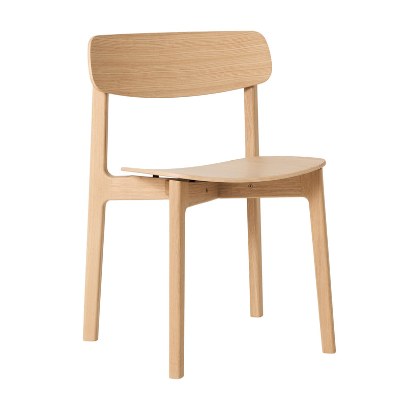 Andersen Furniture - Anch Stuhl | Eiche weiß pigmentiert