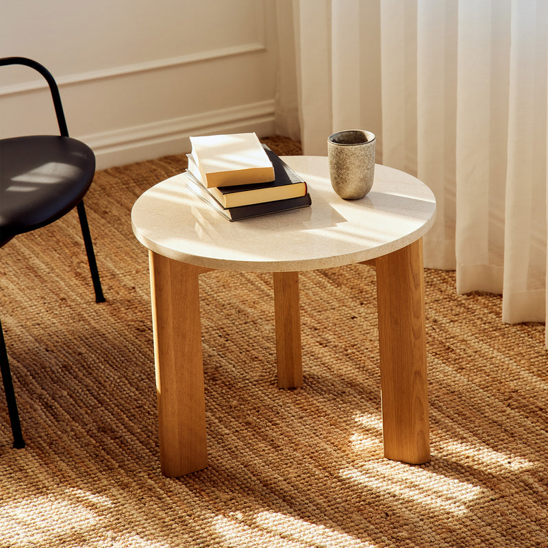 Andersen Furniture - Evoke Kaffeetisch | Ø 55 cm