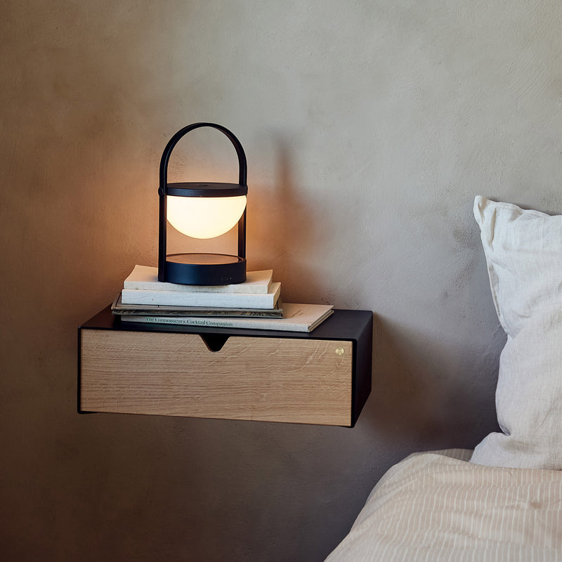 Andersen Furniture - Keep Wandregal | schwarz