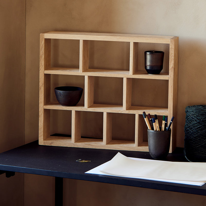 Andersen Furniture - Tailor Regal |