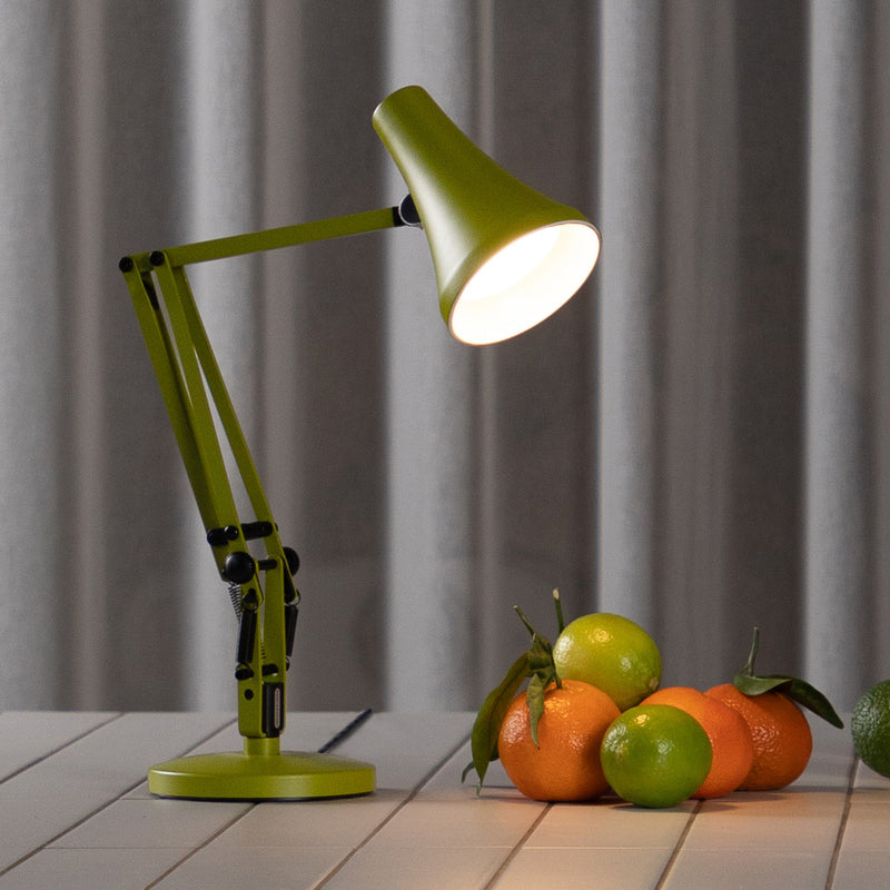 Anglepoise - 90 Mini Mini LED-Tischleuchte | avocado green