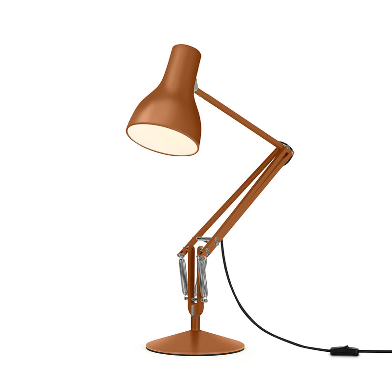 Anglepoise - Type 75 Tischleuchte | Margaret Howell Edition Sienna