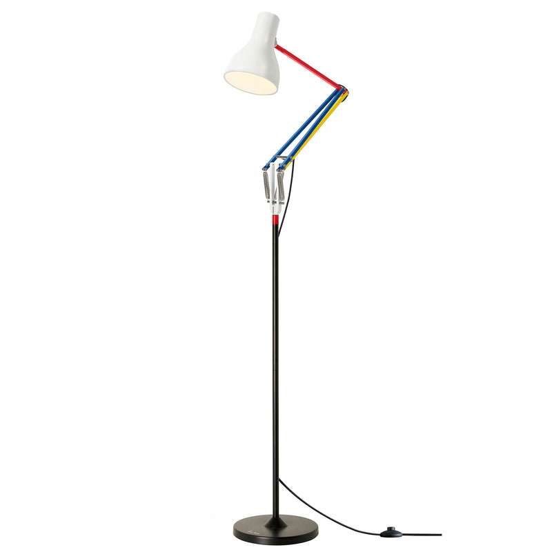 Anglepoise - Type 75 Stehleuchte | Paul Smith Edition Three