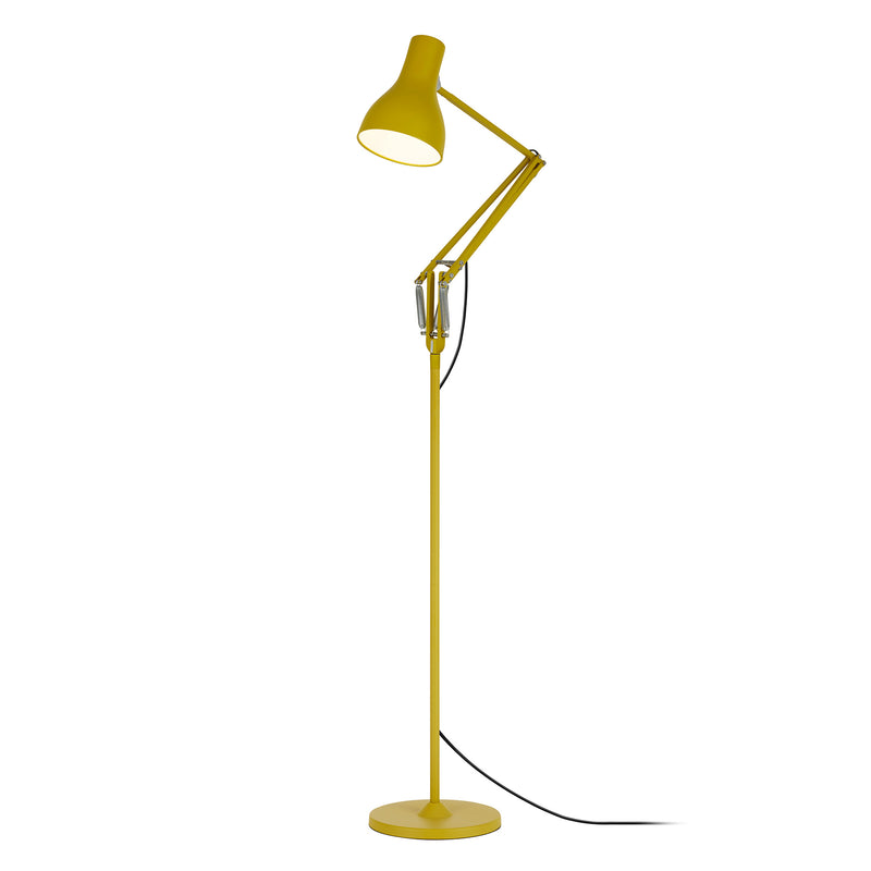 Anglepoise - Type 75 Stehleuchte | Margaret Howell Edition Yellow Ochre