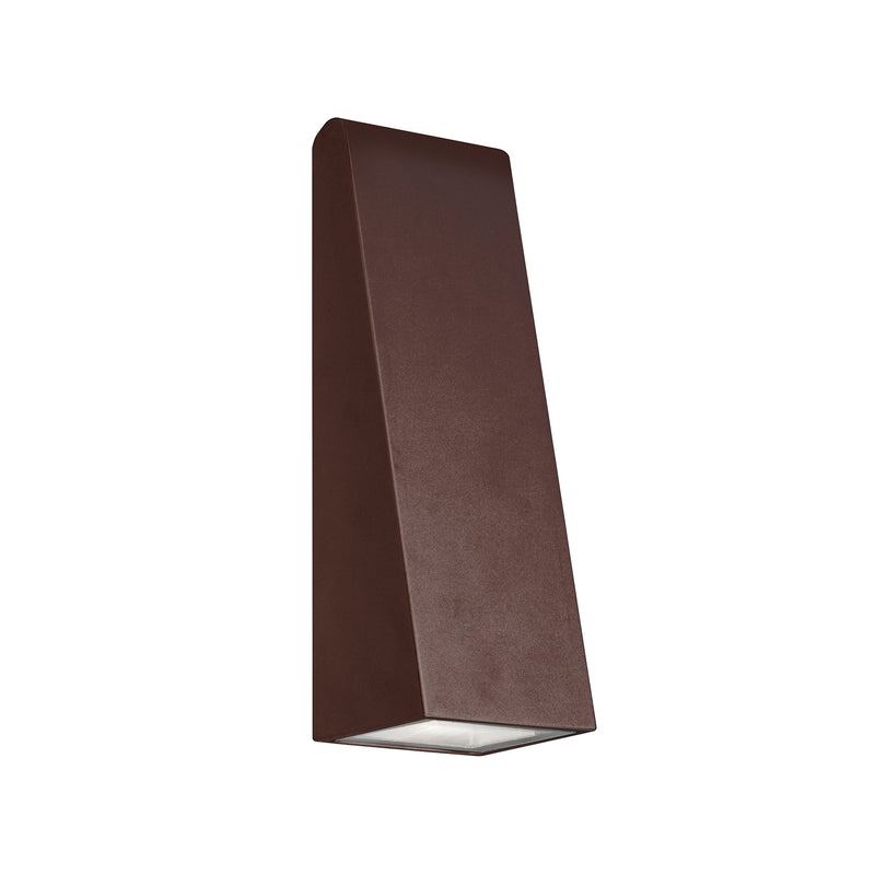 Artemide - Cuneo Mini Outdoor LED-Wandleuchte |