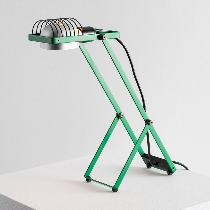 Artemide - Sintesi Schreibtischleuchte | grün