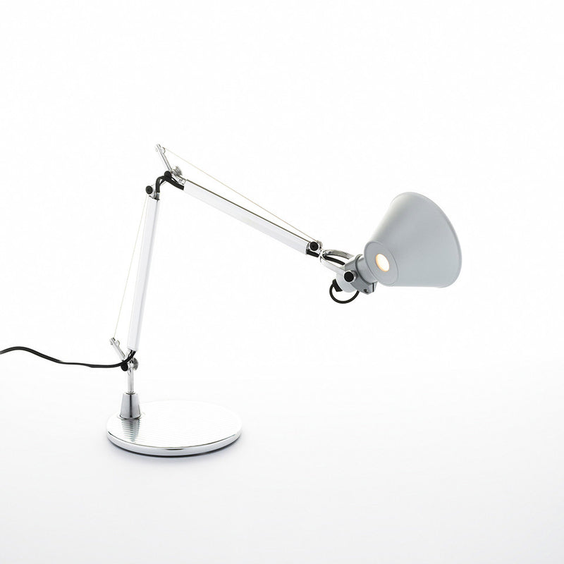 Artemide - Tolomeo Micro Tischleuchte | aluminium